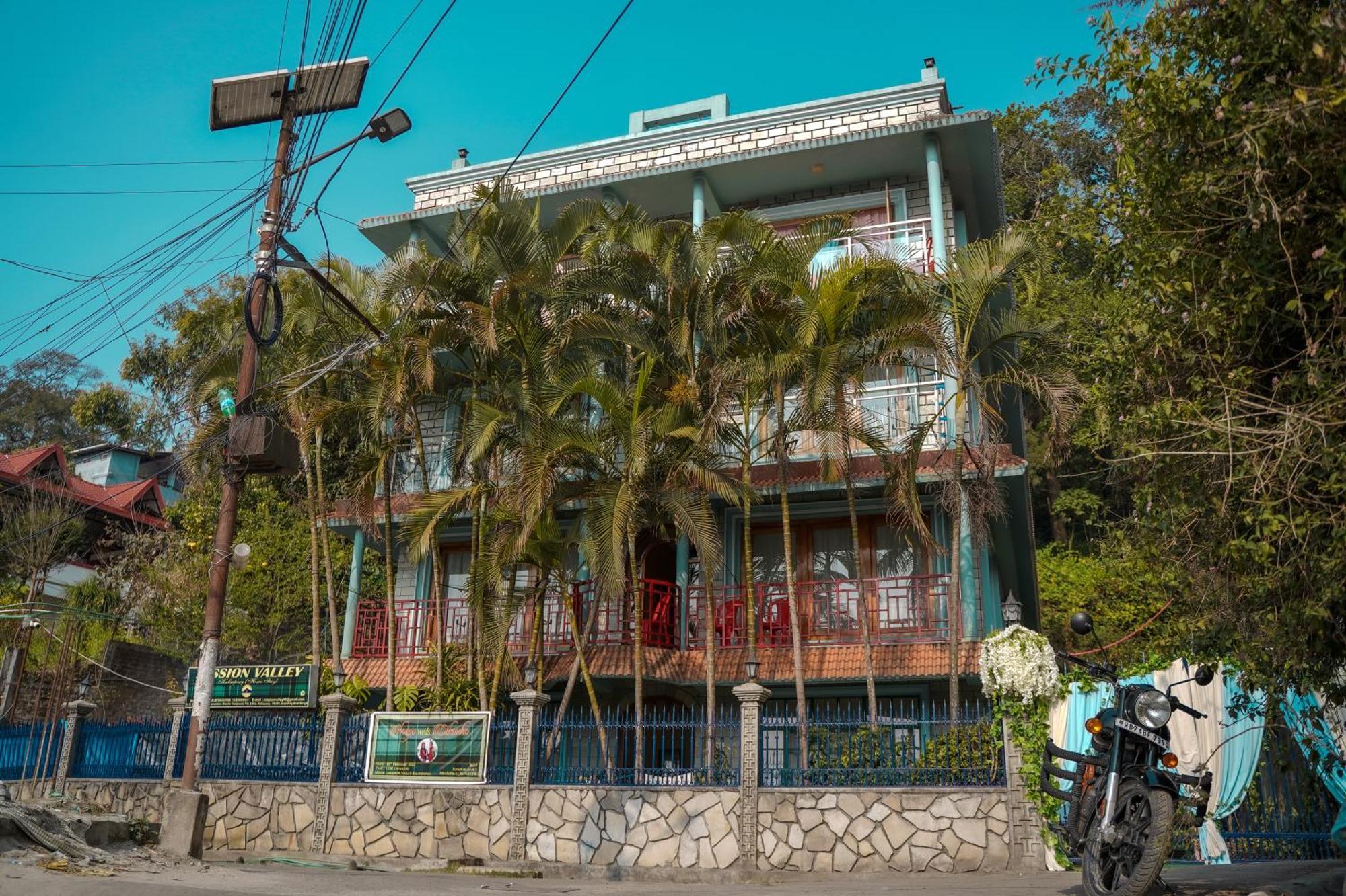 Mission Valley Kalimpong Exterior photo